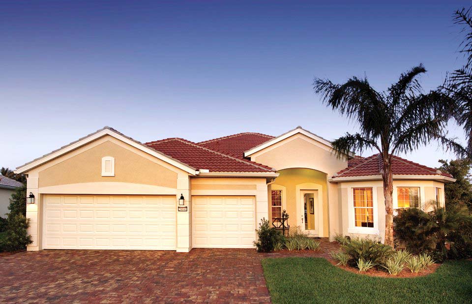 Single Family Homes At Village Walk Of Bonita Springs Real Estate