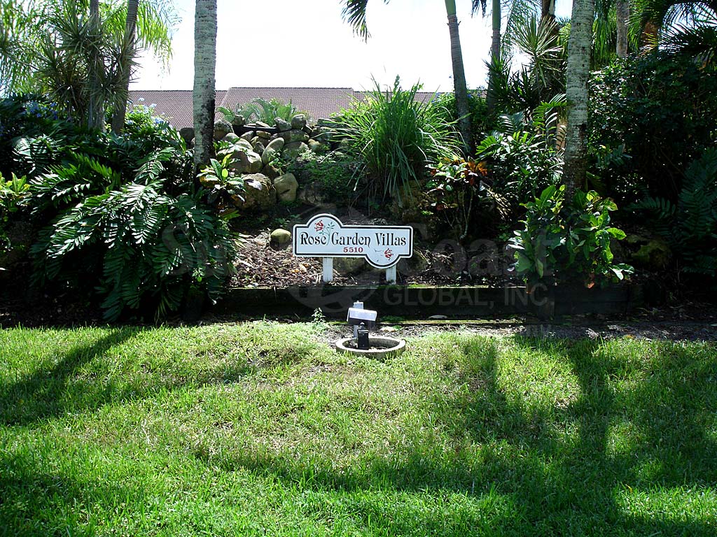 Rose Garden Villas Real Estate Cape Coral Florida Fla Fl