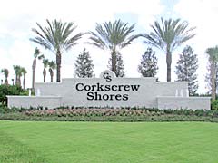 Corkscrew Shores