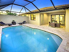 Tidewater Villas Model Home