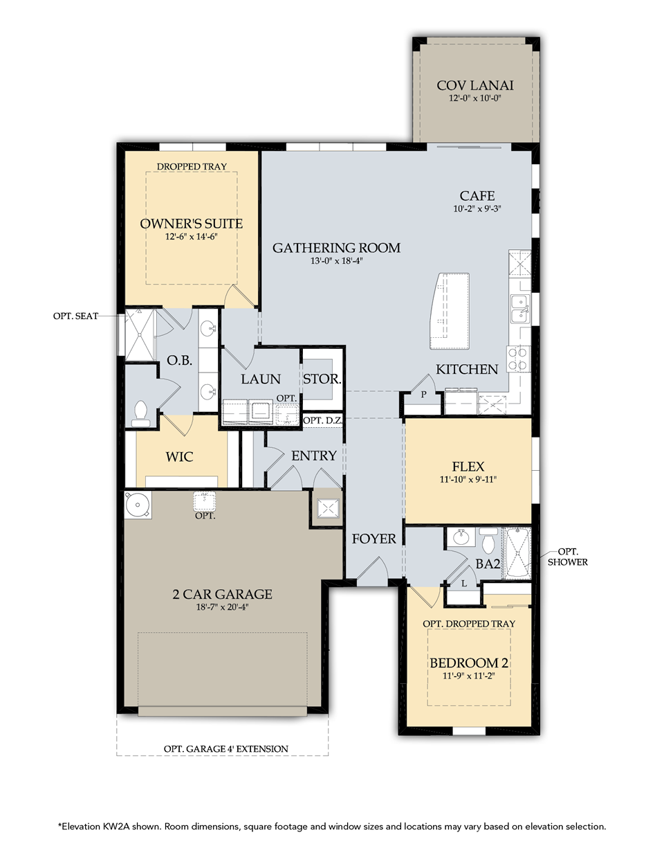 Single Family Homes At Bridgetown