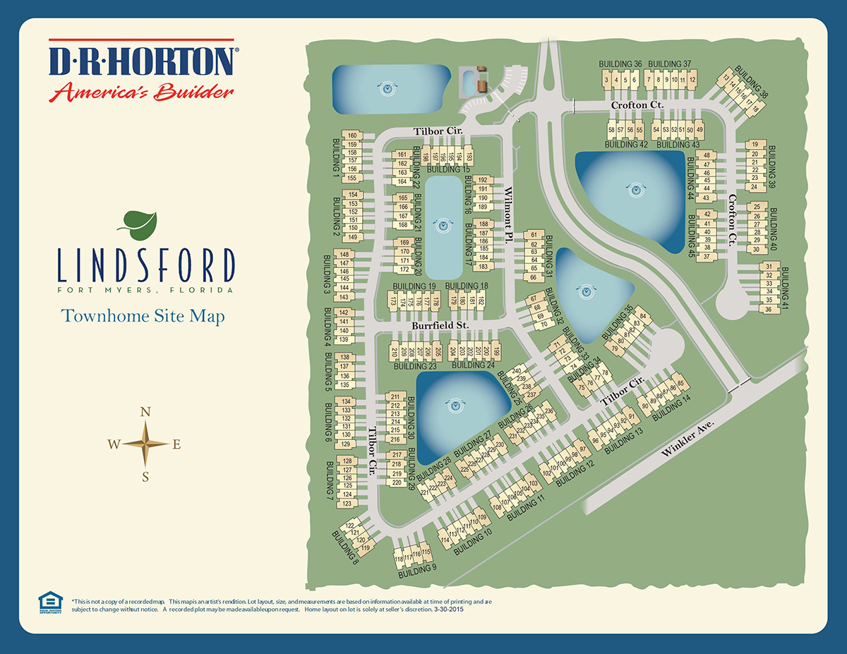 TOWNHOMES At LINDSFORD Real Estate FORT MYERS Florida Fla Fl