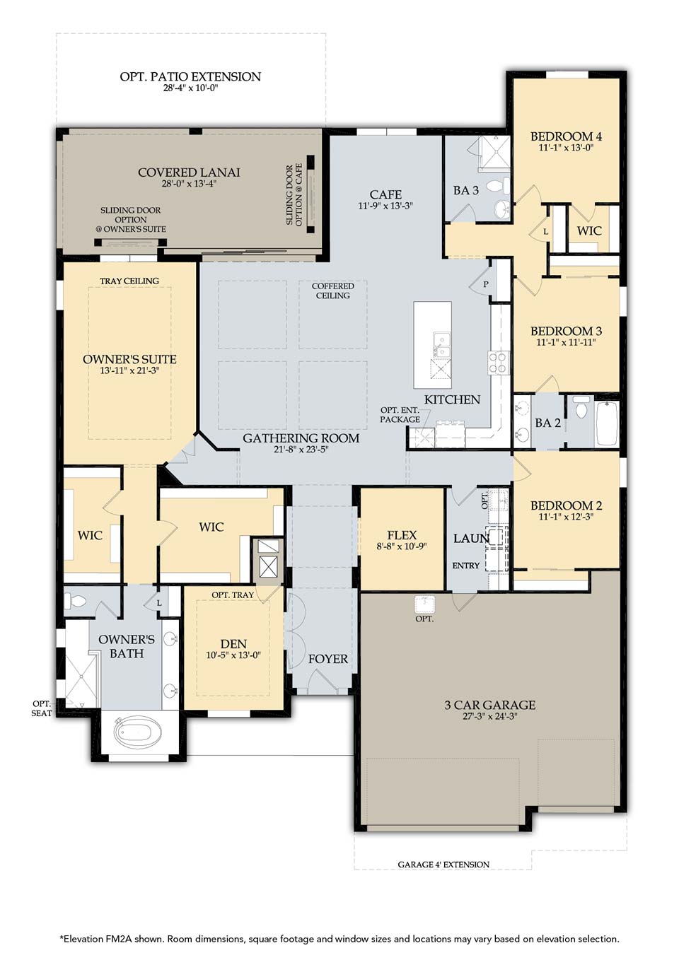 SINGLE FAMILY HOMES at GREYHAWK AT GOLF CLUB OF THE