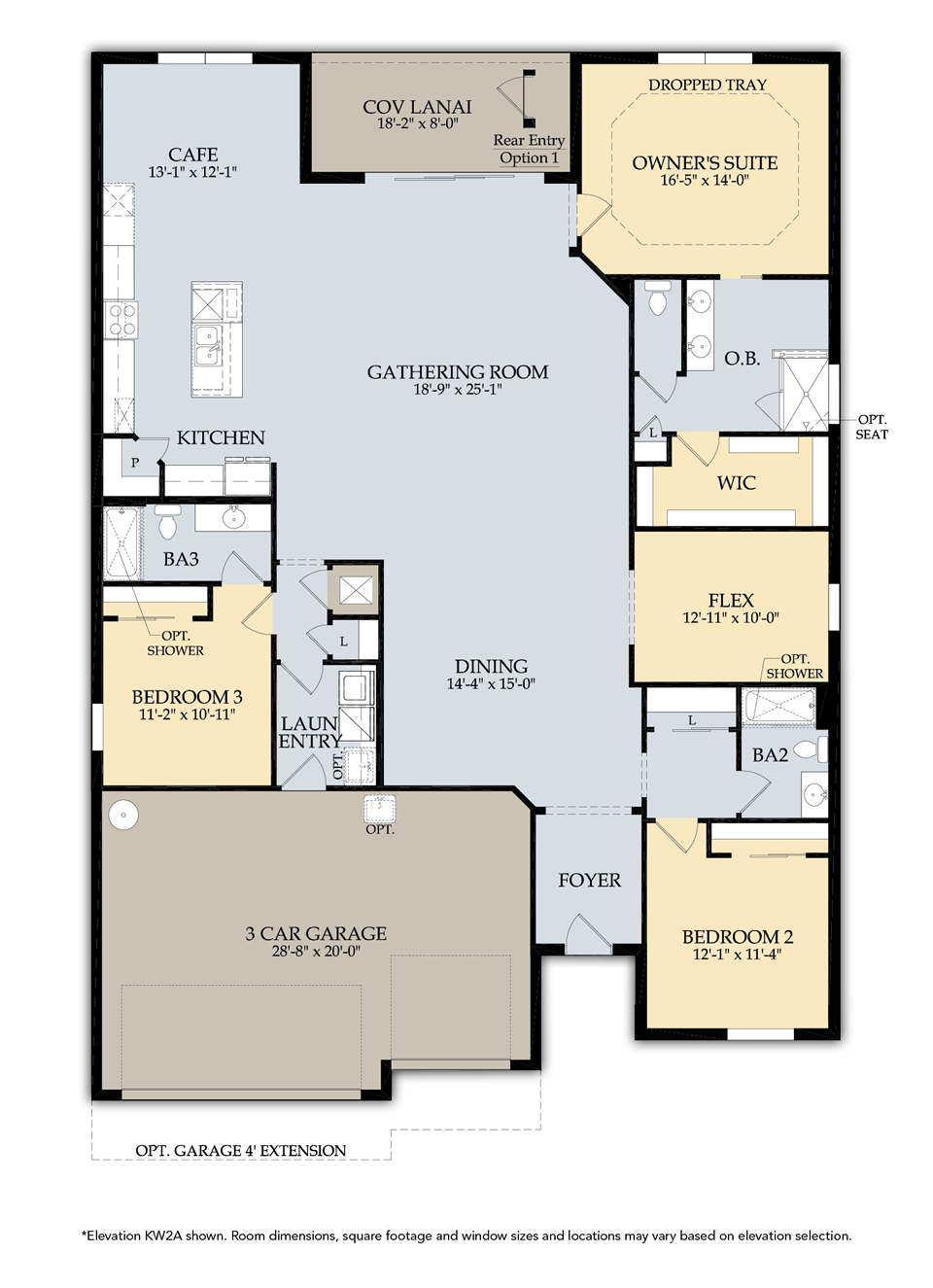 Pulte Homes Floor Plans Las Vegas