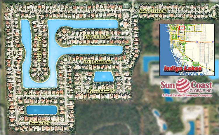 Indigo Lakes For Sale