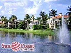 Bay Colony Shores Homes