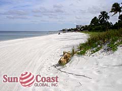 Colonial Club Beach