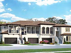 Regatta Landing Coach Homes