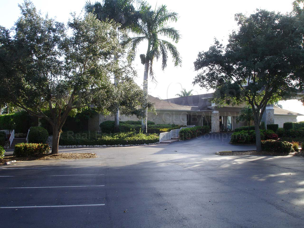 ROYAL PALM COUNTRY CLUB Clubhouse