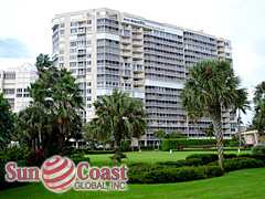 Savoy Gulf Front Condominium