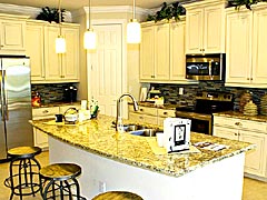 Barrington Cove Model Home