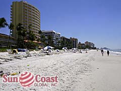 VANDERBILT BEACH Ground View Photo