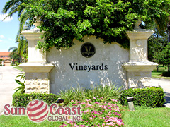 VINEYARDS Country Club