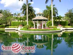 Vizcaya Gazebo