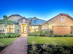 Winding Cypress Model Home