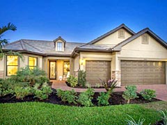 Winding Cypress Model Home