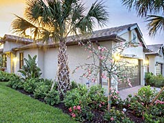 Winding Cypress Villa Model Home