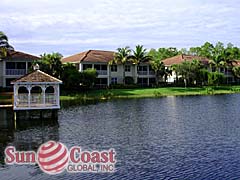 Bimini Bay Community Lake and Gazebo