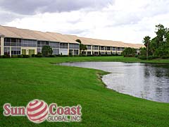 Cascades Community Pond