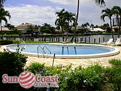 Colony Gardens Community Pool