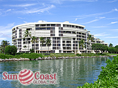 Admiralty Point Beachfront Condos