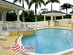 Barbados at The Dunes Community Pool