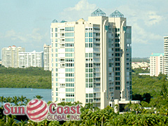 Baypointe Condominium Building