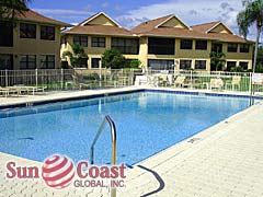 Bayside Villas Community Pool