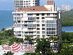 Beach House Condominium Building