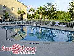 BERMUDA PALMS Community Pool