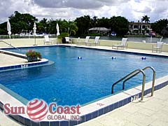 Boulevard Club Community Pool