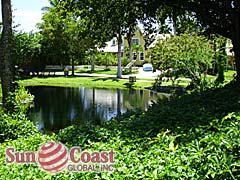 Cambier Court View of Water