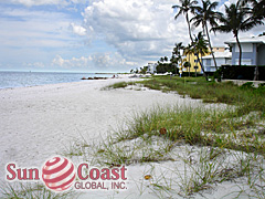 Naples Casamore Beach Access