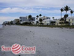 Cloisters Of Naples Beach View