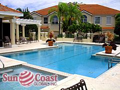 Colonade Community Pool