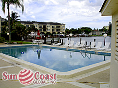 Coquina Cove Community Pool