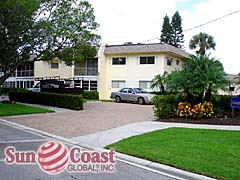 Coquina Cove Condos