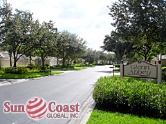 Glen Abbey Entrance