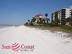 Gulf Shores Beach View