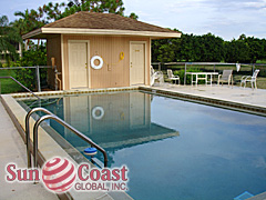 Hammocks Community Pool