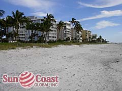 Jamaica Towers Beach View