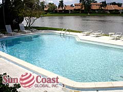 Las Vistas Villas Community Pool