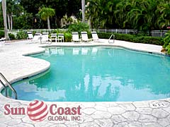 Leeward Cay Community Pool