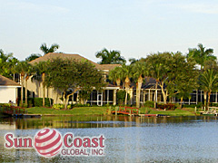 Mallards Landing Waterfront Homes