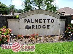 PALMETTO RIDGE Homes