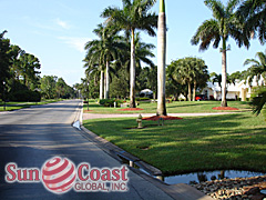 QUAIL WOODS ESTATES Ground View Photo