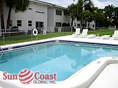 Royal Palm Point Community Pool