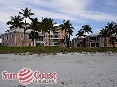 Shores Of Naples Beach View Photo