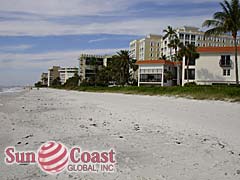 Southern Clipper Beach View Photo