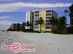 St Croix Club Beach View